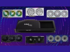 Intel Arc’ın Üçüncü Nesli GDDR7 Bellekle Güçlenecek