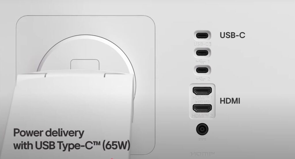 Smart Monitor Swing