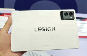 Yeni Lenovo Legion Y700 Oyun Tableti, Lansman Öncesi Tanıtıldı