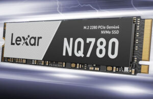 Yüksek Hız, Düşük Maliyet: Lexar NQ780 PCIe 4.0 SSD Tanıtıldı