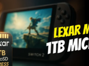 Lexar, 1TB MicroSD Express Kartını Tanıttı