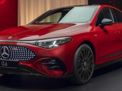 Mercedes-Benz Yeni Elektrikli CLA Serisini Tanıttı: