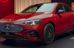 Mercedes-Benz Yeni Elektrikli CLA Serisini Tanıttı: