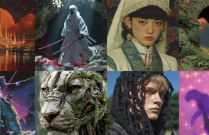 İlk Yapay Zeka Görüntü Oluşturma Aracı Midjourney Yeni Modlarını Duyurdu