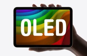 Apple iPad mini’ye OLED Dokunuşu Geliyor