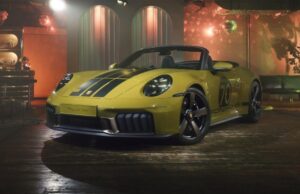 Porsche, Otomobillerinde Yeni Bilgi Eğlence Sistemi Geliştiriyor