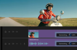 Adobe Premiere Pro, Yapay Zeka Destekli Yeni Özelliklerine Kavuştu