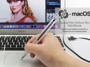 Apple Pencil’a Rakip: SonarPen, MacBook için Artık Kullanılabilir Durumda