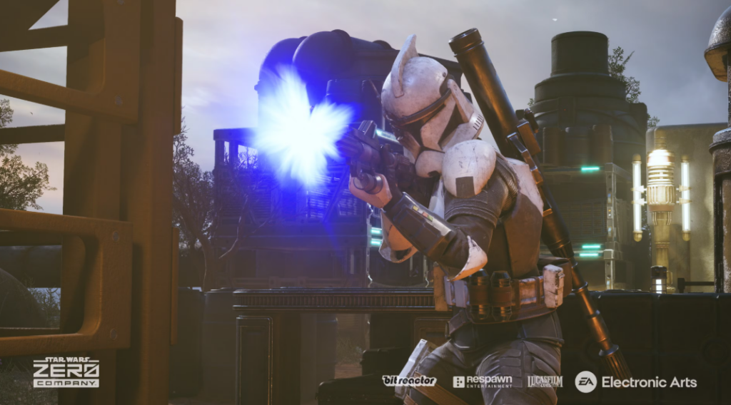 Star Wars Zero Company