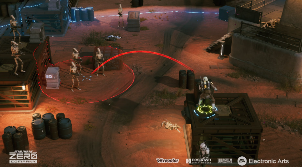 Star Wars Zero Company