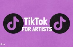 TikTok for Artists Belirli Pazarlarda Kullanıma Sunuldu