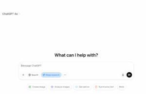 OpenAI, ChatGPT’nin Ücretsiz Kullanıcılarına da Deep Research Getiriyor