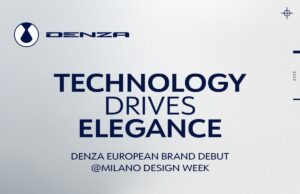 BYD’nin Premium Markası Denza Avrupa’da Piyasaya Sürülüyor