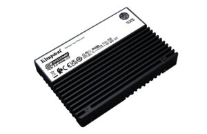 Kingston Digital, Kurumsal Sınıf Gen5 Veri Merkezi SSD’sini Piyasaya Sürdü