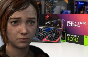 Ekran Kartlarında 8GB VRAM Sorunu Sürüyor. The Last of Us Part 2’ye Dikkat