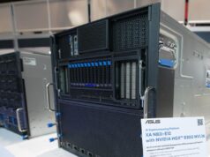 ASUS, NVIDIA GB300 NVL72 Özellikli En Yeni ASUS AI POD ‘u Tanıttı