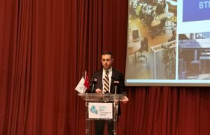 BTM Uluslararası Arenada Büyüyecek