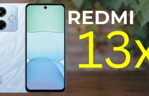 Xiaomi Redmi 13x Tanıtıldı – Yeni Büyük Hamle Xiaomi Redmi 13x