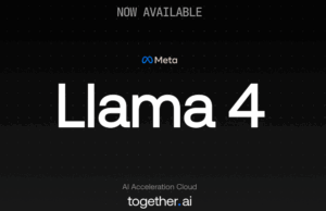 Meta, Llama 4 Destekli Yeni Yapay Zeka Uygulamasını Duyurdu