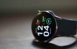 FCC Listesi, OnePlus Watch 3 Mini hakkında Yeni Ayrıntıları Gösterdi