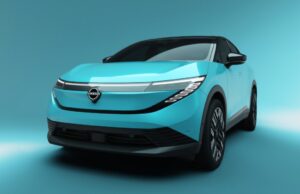 Yeni Nissan Leaf Kanada’da Test Edilirken Görüldü