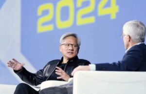 Nvidia, Çip İhracat Yasağının Ardından 5,5 Milyar Dolarlık Darbe Aldı