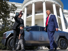 Elon Musk 135 Milyar Dolar Kaybetti