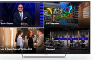 YouTube TV, özel çoklu görüntüleme özelliğiyle yeniden tasarlanıyor