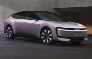 Audi E5 Sportback Teknik Detayları Ortaya Çıktı