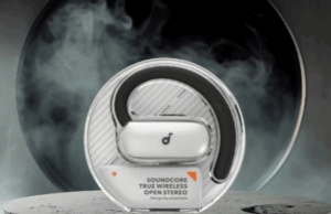 Anker Soundcore V40i: Açık Kulak İçi Tasarımda Yeni Kablosuz Özgürlük