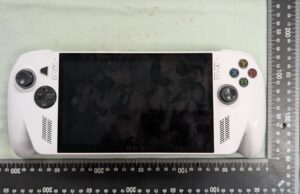 Asus ROG Ally 2 Özellikleri Sızdırıldı