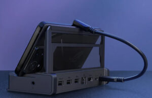 Asus, ROG Bulwark Dock DG300 7’si 1 Arada USB-C Dock’u Tanıttı