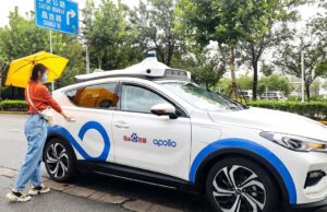 Baidu’dan Avrupa’ya Otonom Taksi Çıkarması: İsviçre ve Türkiye İlk Duraklar