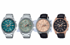 Casio EFV‑610 Edifice Serisi Satışa Sunuldu