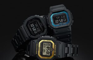 Yeni Casio G-Shock GW-BX5600 Karbon Fiber Yapıya Sahip Olabilir