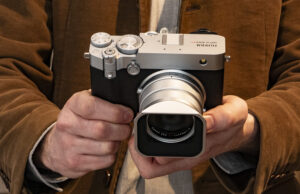 Fujifilm XHalf Sızdırıldı: Cep Boyutunda Kompakt Kamera Yakında Geliyor