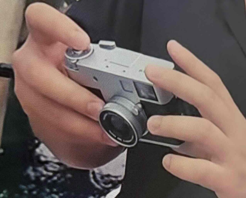 Fujifilm XHalf