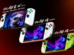 Yeni Claw A8 AI+ ile Farklı Bir Oyun Deneyimi