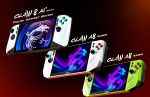 Yeni Claw A8 AI+ ile Farklı Bir Oyun Deneyimi