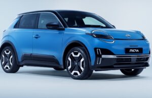 Kompaktten Crossover’a: Yeni Nissan Micra Elektrikli Versiyonu Detayları