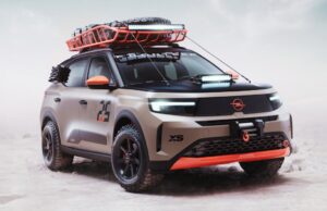 Opel Frontera Gravel: Elektrikli SUV Tasarımında Yeni Macera Vurgusu