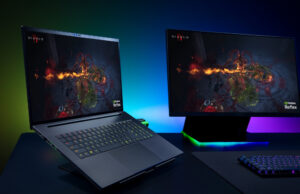 Razer Yeni Oyuncu Dizüstü Bilgisayarı Blade 18′ i Tanıttı
