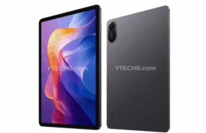 Redmi Pad 2 Sızdı: 2.5K 90Hz Ekran ve 9.000 mAh Pille Geliyor