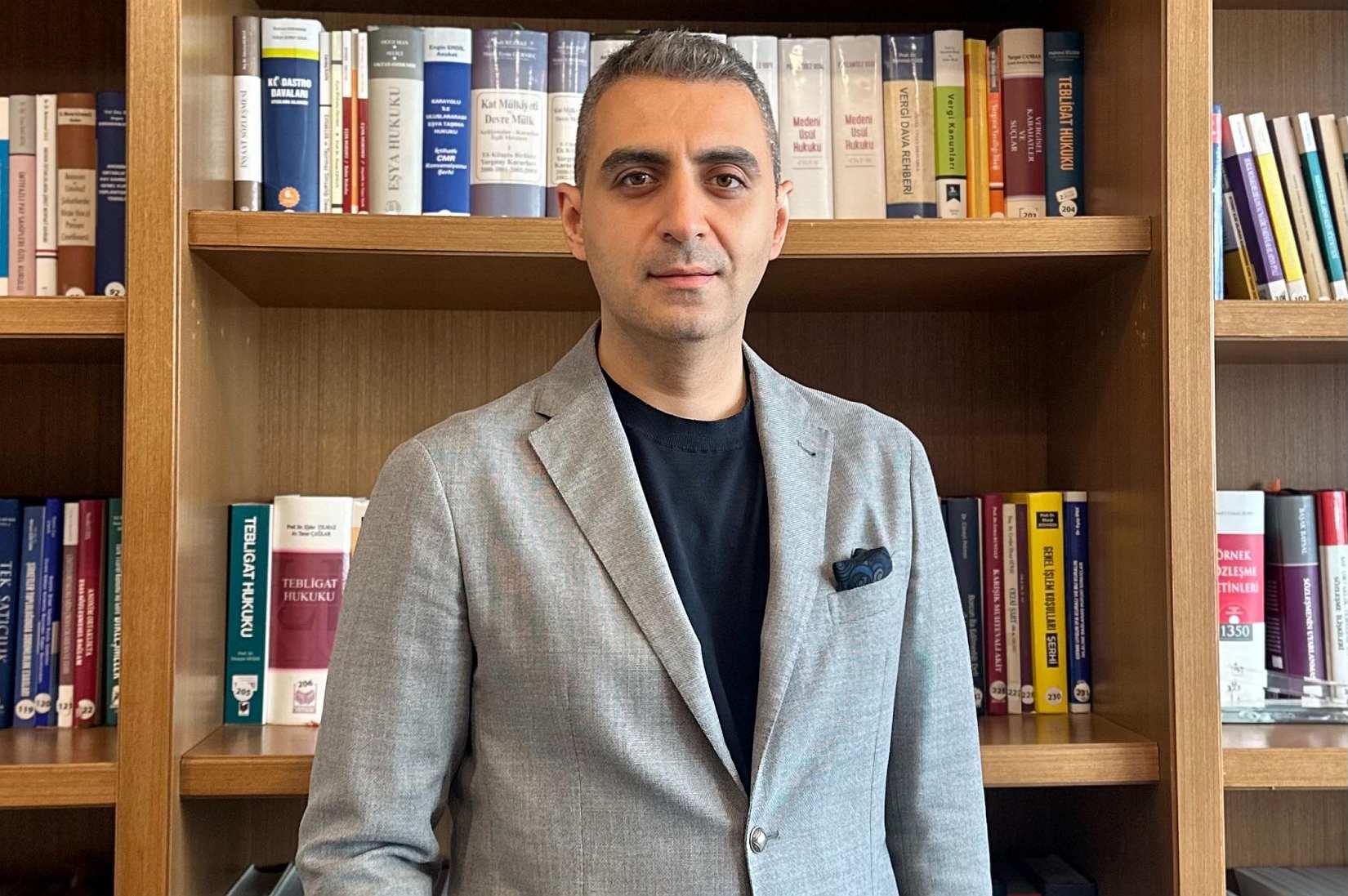 Metafleet Kurucu Ortağı ve CEO’su Tevfik Günal, Tesla MOdel y