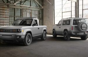 Jeff Bezos Destekli Slate, Elektrikli Pikap İçin 100.000 Rezervasyona Ulaştı