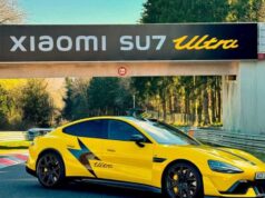Xiaomi, Nurburgring ile Ortaklık Anlaşması İmzaladı