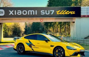 Xiaomi, Nurburgring ile Ortaklık Anlaşması İmzaladı