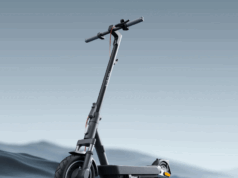 Xiaomi Elektrikli Scooter 5 Plus Yakın Zamanda Tüm Dünyada Satışta Olacak