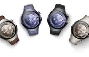 Huawei Watch 5 Akıllı Saat: Daha Güçlü, Daha Parlak, Daha Yetenekli