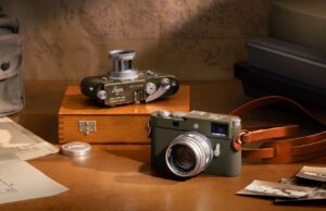 Leica M11-P Safari: Zamansız Tasarım ve Üstün Fotoğrafçılık Deneyimi